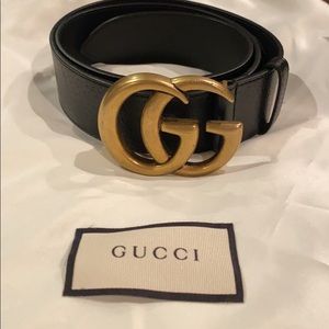 Gucci Belt Women’s Size 80